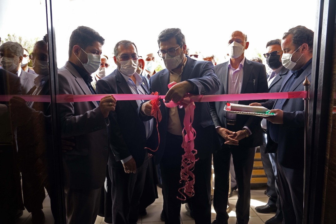 افتتاح ستاد اجرایی خدمات سفر شهرداری شیراز